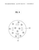 Burner assembly for gas burners of radiant heating type diagram and image