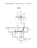 Burner assembly for gas burners of radiant heating type diagram and image