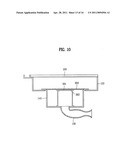 Burner assembly for gas burners of radiant heating type diagram and image