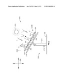 METHODS, SYSTEMS, AND APPARATUSES FOR ALIGNING LIGHT CONCENTRATOR COMPONENTS WITH A LIGHT SOURCE diagram and image