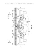 METHODS, SYSTEMS, AND APPARATUSES FOR ALIGNING LIGHT CONCENTRATOR COMPONENTS WITH A LIGHT SOURCE diagram and image