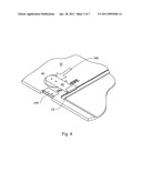 DIRECT MOUNTED PHOTOVOLTAIC DEVICE WITH IMPROVED FRONT CLIP diagram and image