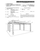 SOLAR POWER STRUCTURE AND KIT FOR MAKING THE SAME diagram and image