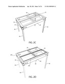 SOLAR POWER STRUCTURE AND KIT FOR MAKING THE SAME diagram and image