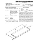 DIRECT MOUNTED PHOTOVOLTAIC DEVICE WITH IMPROVED ADHESION AND METHOD THEREOF diagram and image