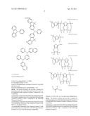 NOVEL ORGANIC DYE AND PREPARATION THEREOF diagram and image