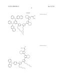 NOVEL ORGANIC DYE AND PREPARATION THEREOF diagram and image