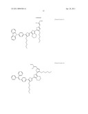 NOVEL ORGANIC DYE AND PREPARATION THEREOF diagram and image