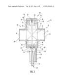 Vacuum Relief Valve diagram and image