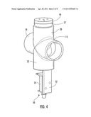 Vacuum Relief Valve diagram and image