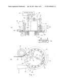 LINK APPARATUS, WEIGHING APPARATUS USING A LINK APPARATUS, PACKAGING APPARATUS USING A LINK APPARATUS AND WEIGHING AND PACKAGING SYSTEM USING A LINK APPARATUS diagram and image