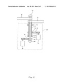 LINK APPARATUS, WEIGHING APPARATUS USING A LINK APPARATUS, PACKAGING APPARATUS USING A LINK APPARATUS AND WEIGHING AND PACKAGING SYSTEM USING A LINK APPARATUS diagram and image