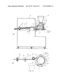 LINK APPARATUS, WEIGHING APPARATUS USING A LINK APPARATUS, PACKAGING APPARATUS USING A LINK APPARATUS AND WEIGHING AND PACKAGING SYSTEM USING A LINK APPARATUS diagram and image