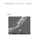 DIAMOND-LIKE CARBON FILM-FORMED MATERIAL AND METHOD FOR PRODUCING THE SAME diagram and image