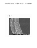 DIAMOND-LIKE CARBON FILM-FORMED MATERIAL AND METHOD FOR PRODUCING THE SAME diagram and image