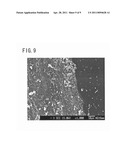 DIAMOND-LIKE CARBON FILM-FORMED MATERIAL AND METHOD FOR PRODUCING THE SAME diagram and image