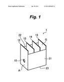 CHEMICAL CONVERSION SOLUTION FOR METAL STRUCTURE AND SURFACE TREATING METHOD diagram and image