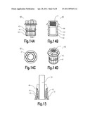 FINISH ELEMENT, CONSTRUCTION AND METHOD FOR A LIQUID-TIGHT SEALING OF A SURFACE diagram and image