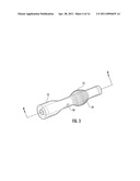 Method For Manufacturing A Balloon Encapsulated Catheter Tip diagram and image