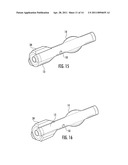 Method For Manufacturing A Balloon Encapsulated Catheter Tip diagram and image