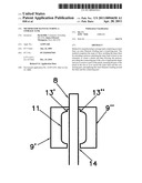 Method for manufacturing a storage tank diagram and image