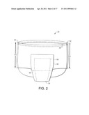 METHOD OF MAKING DISPOSABLE ABSORBENT GARMENTS EMPLOYING ELASTOMERIC FILM LAMINATE BODY PANELS diagram and image