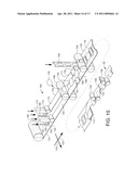 METHOD OF MAKING DISPOSABLE ABSORBENT GARMENTS EMPLOYING ELASTOMERIC FILM LAMINATE BODY PANELS diagram and image