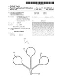 Multiple Layer Polymer Interlayers Having a Melt-Fractured Surface diagram and image