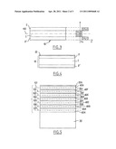 SUBSTRATE WITH DETERMINATE THERMAL EXPANSION COEFFICIENT diagram and image