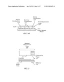 FLEX CIRCUIT WITH SINGLE SIDED ROUTING AND DOUBLE SIDED ATTACH diagram and image