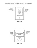 FLEX CIRCUIT WITH SINGLE SIDED ROUTING AND DOUBLE SIDED ATTACH diagram and image