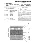 Electronic paper manufacturing method and double-sided adhesive tape for electronic paper formation process diagram and image