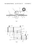 METHOD FOR CLUING FLEXIBLE CIRCUIT BOARDS TO POLYMER MATERIALS FOR PARTIAL OR COMPLETE STIFFENING diagram and image