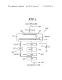 VACUUM APPARATUS INCLUDING A PARTICLE MONITORING UNIT, PARTICLE MONITORING METHOD AND PROGRAM, AND WINDOW MEMBER FOR USE IN THE PARTICLE MONITORING diagram and image