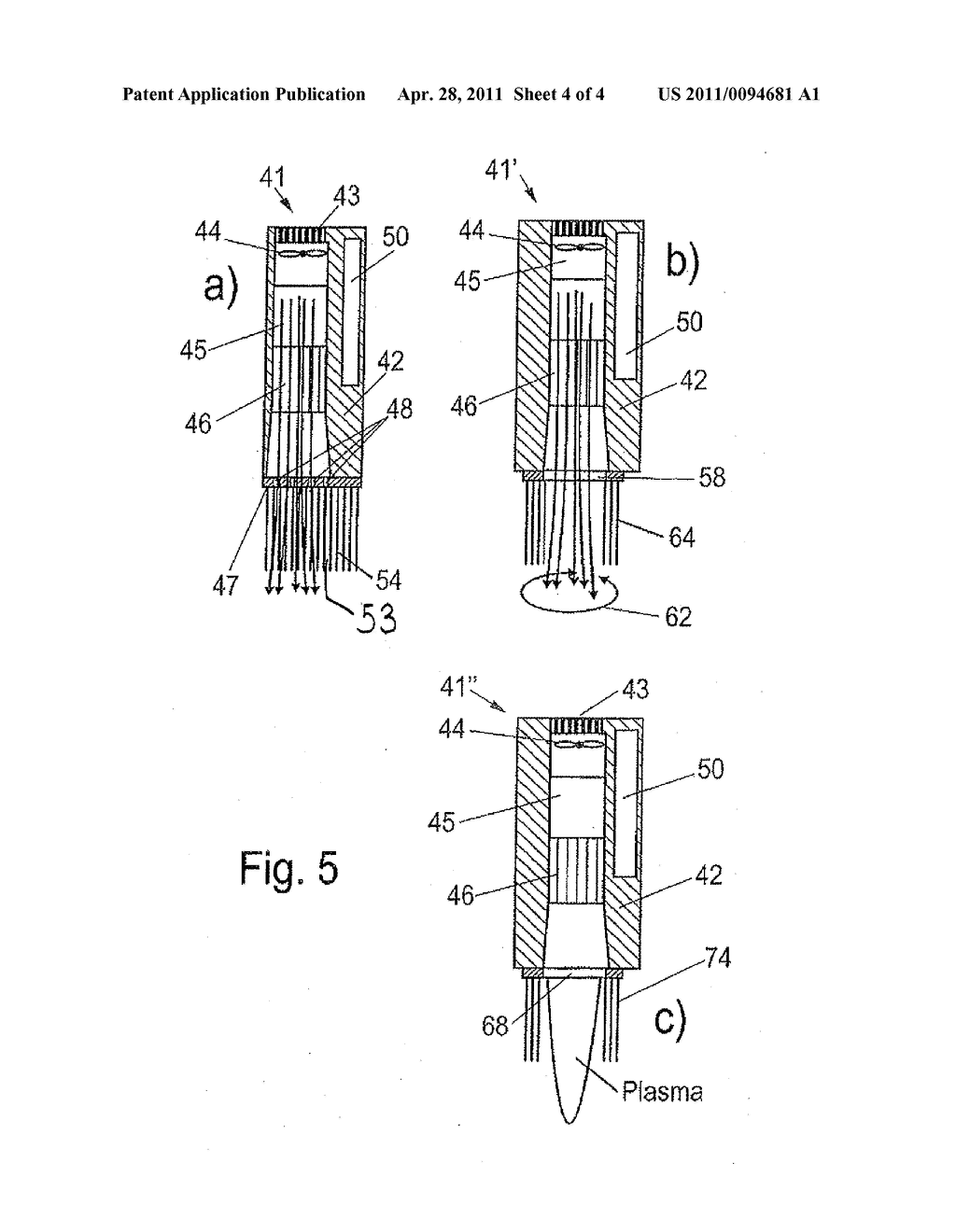 Device For Cleaning Objects - diagram, schematic, and image 05