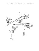 DEVICE FOR MOISTENING A PAPER WEB, CORRESPONDING ROTARY PRINTING PRESS AND MOISTENING METHOD diagram and image