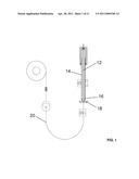 Process For Continuous Production Of Ductile Microwires From Glass Forming Systems diagram and image