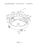 HEAT DISSIPATION APPARATUS AND FRAME THEREOF diagram and image