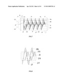 SHELL-AND-TUBE HEAT EXCHANGER WITH HELICAL BAFFLES diagram and image