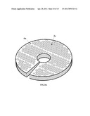 SHELL-AND-TUBE HEAT EXCHANGER WITH HELICAL BAFFLES diagram and image