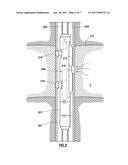 SEALING APPARATUS FOR A DOWNHOLE TOOL diagram and image