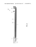 DOUBLE-SIDE-CONDUCTING FLEXIBLE-CIRCUIT FLAT CABLE WITH CLUSTER SECTION diagram and image