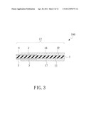 DOUBLE-SIDE-CONDUCTING FLEXIBLE-CIRCUIT FLAT CABLE WITH CLUSTER SECTION diagram and image