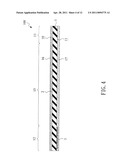 DOUBLE-SIDE-CONDUCTING FLEXIBLE-CIRCUIT FLAT CABLE WITH CLUSTER SECTION diagram and image