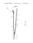 DOUBLE-SIDE-CONDUCTING FLEXIBLE-CIRCUIT FLAT CABLE WITH CLUSTER SECTION diagram and image