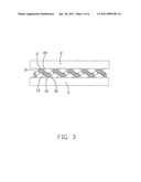 Low profile electrical interposer of woven structure and method of making same diagram and image