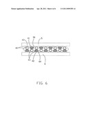 Low profile electrical interposer of woven structure and method of making same diagram and image