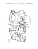 ACTUATOR SYSTEM FOR A DOUBLE CLUTCH, DOUBLE CLUTCH SYSTEM AND MOTOR VEHICLE WITH A DOUBLE CLUTCH SYSTEM diagram and image