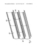 Conveyor Apparatus for Shock-Sensitive Products diagram and image