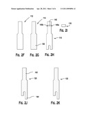 DUAL CHAMBER, MULTI-ANALYTE TEST STRIP WITH OPPOSING ELECTRODES diagram and image